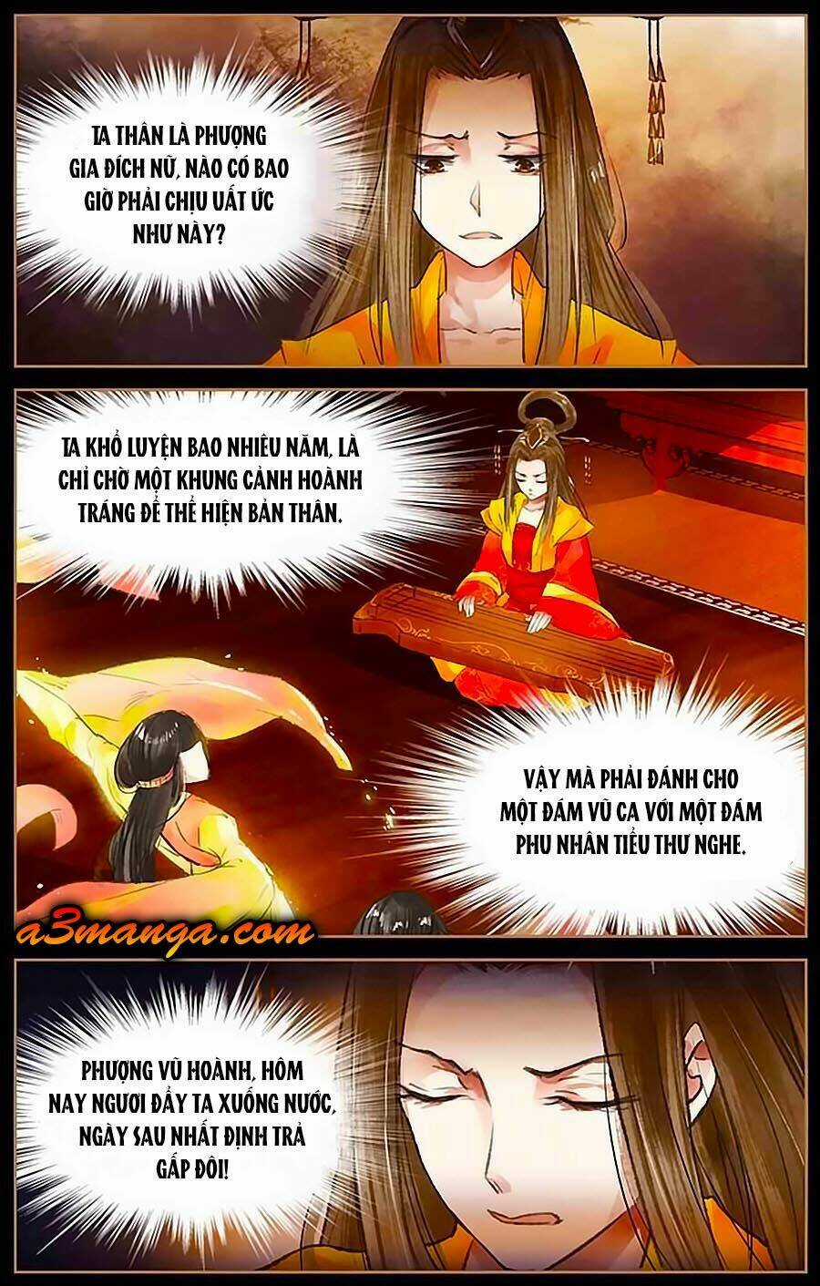Thần Y Đích Nữ Chapter 43 trang 1