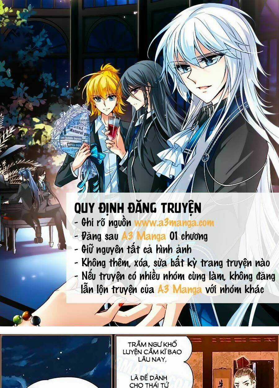 Thần Y Đích Nữ Chapter 45 trang 1