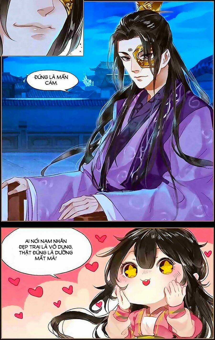 Thần Y Đích Nữ Chapter 50 trang 1