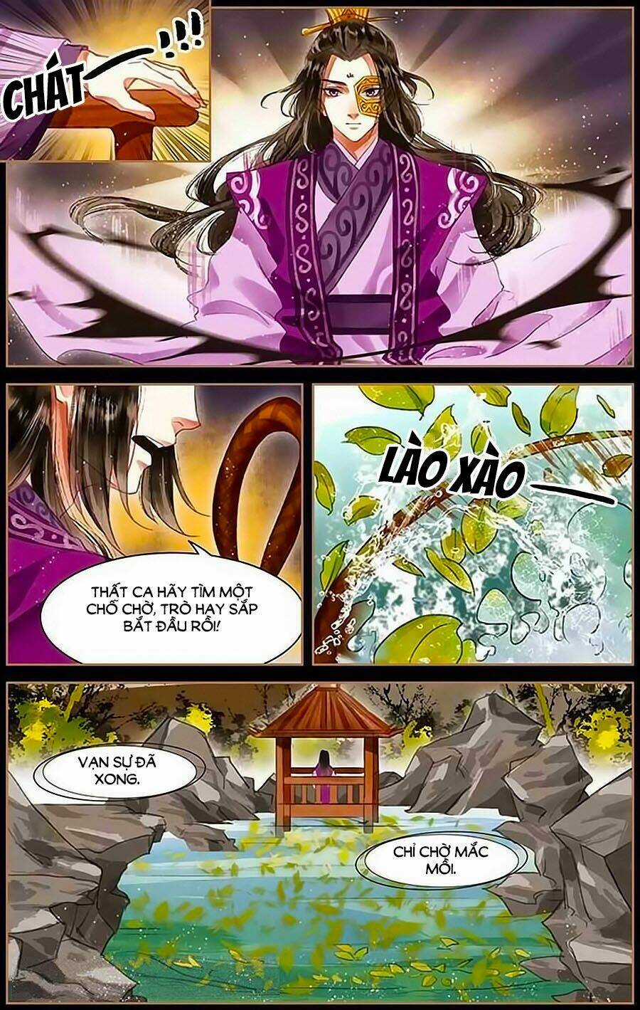 Thần Y Đích Nữ Chapter 53 trang 1