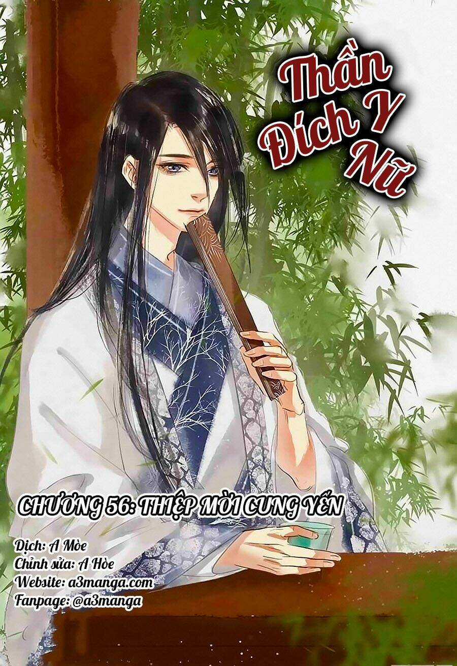 Thần Y Đích Nữ Chapter 56 trang 0