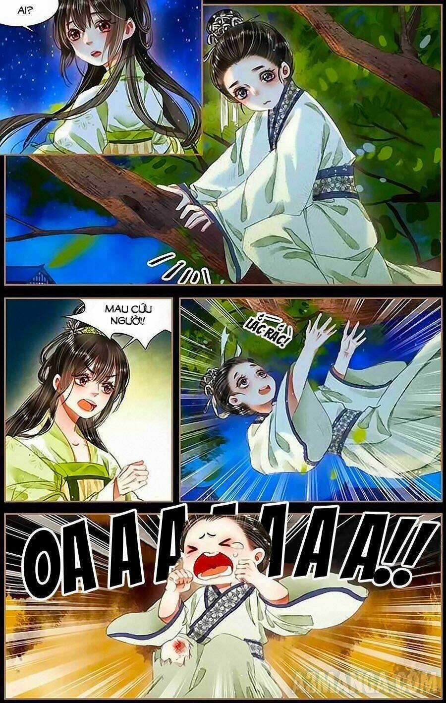 Thần Y Đích Nữ Chapter 59 trang 1