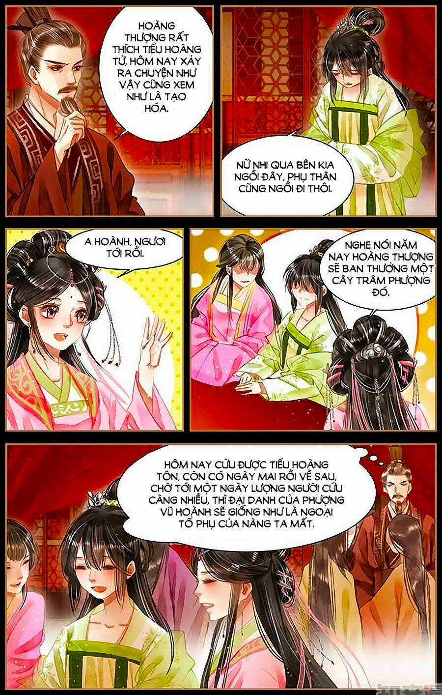 Thần Y Đích Nữ Chapter 60 trang 1