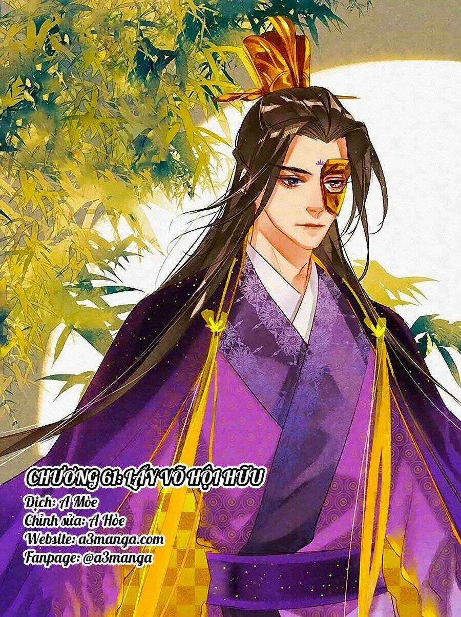 Thần Y Đích Nữ Chapter 61 trang 0