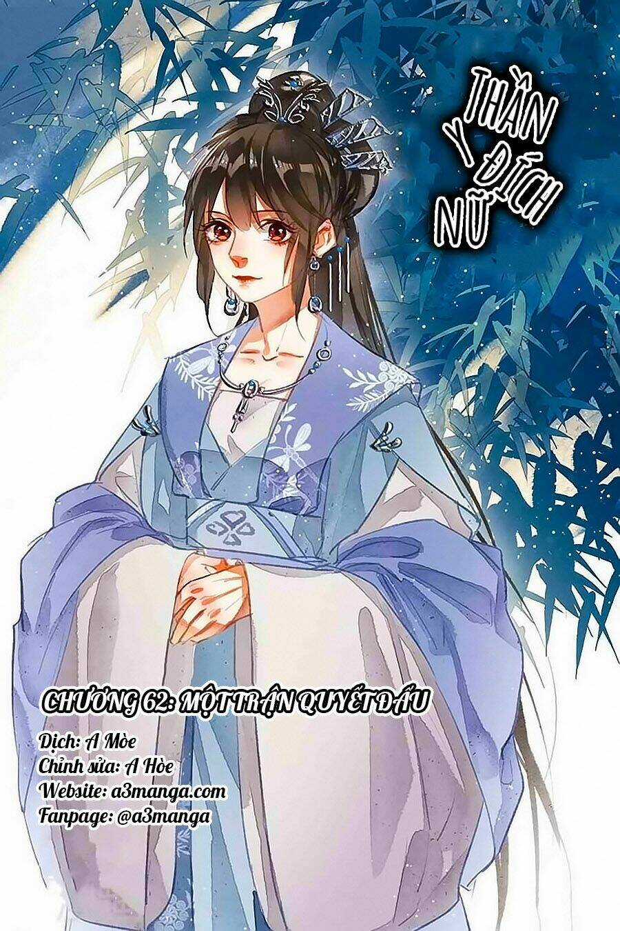 Thần Y Đích Nữ Chapter 62 trang 0