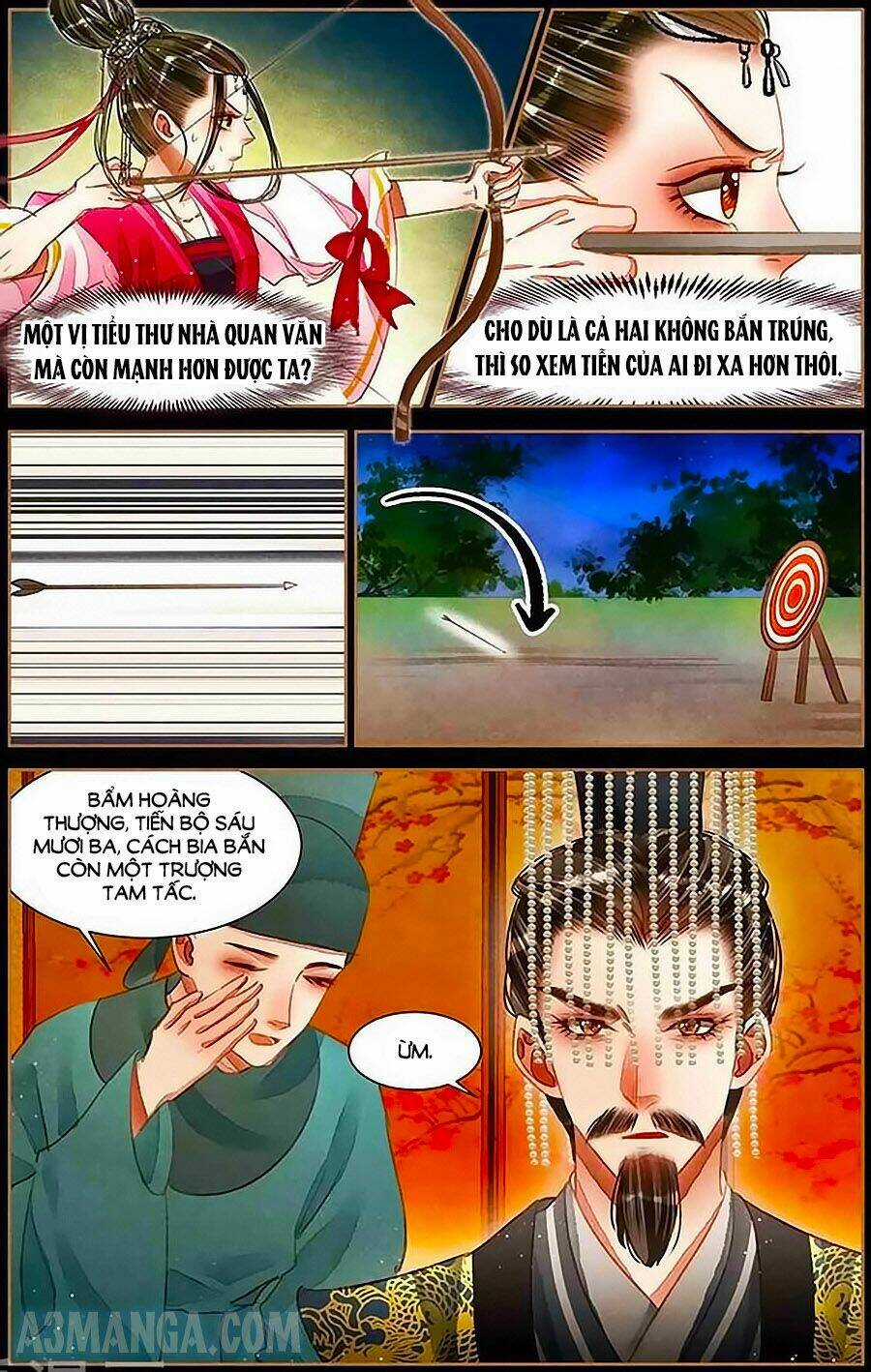 Thần Y Đích Nữ Chapter 62 trang 1