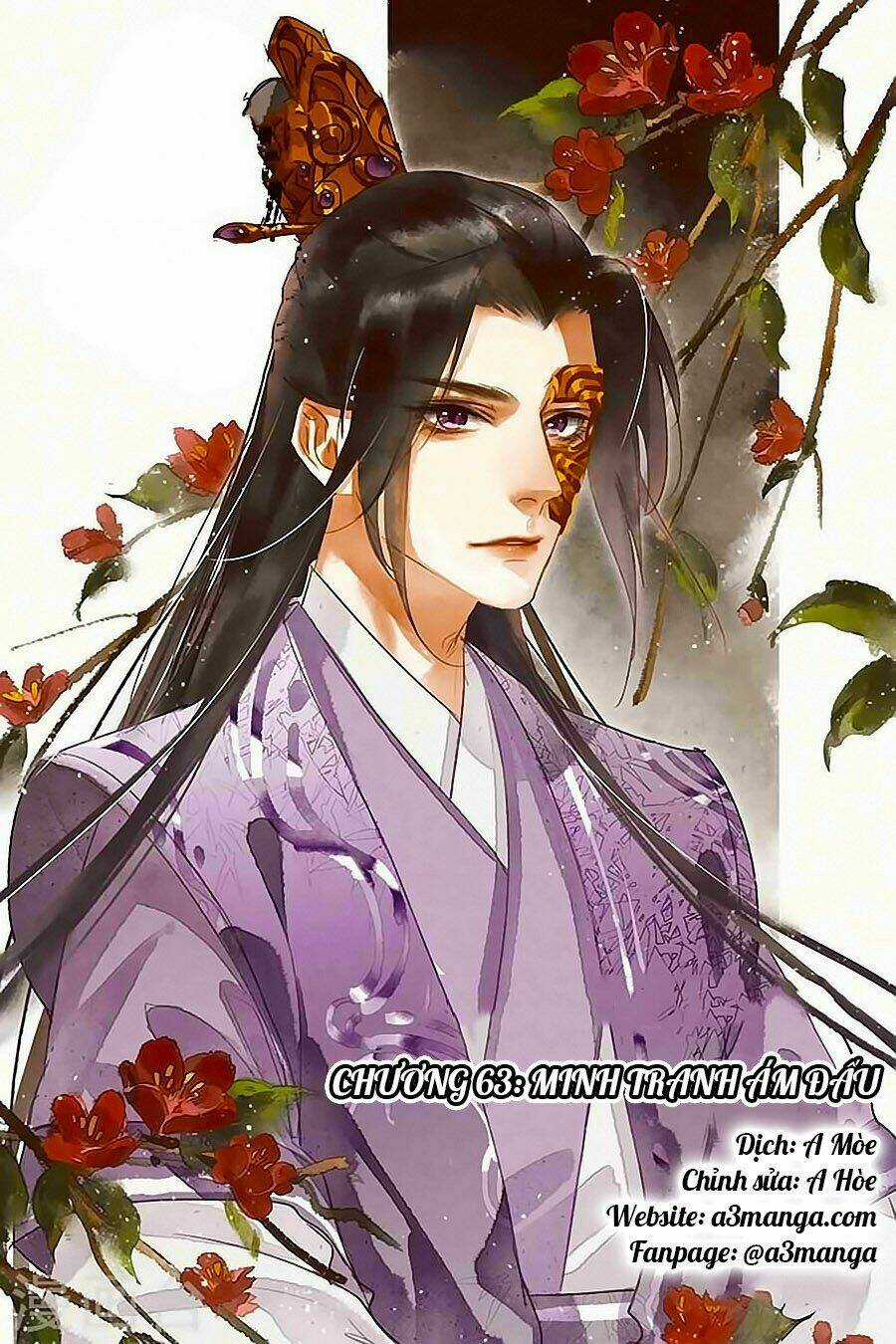 Thần Y Đích Nữ Chapter 63 trang 0