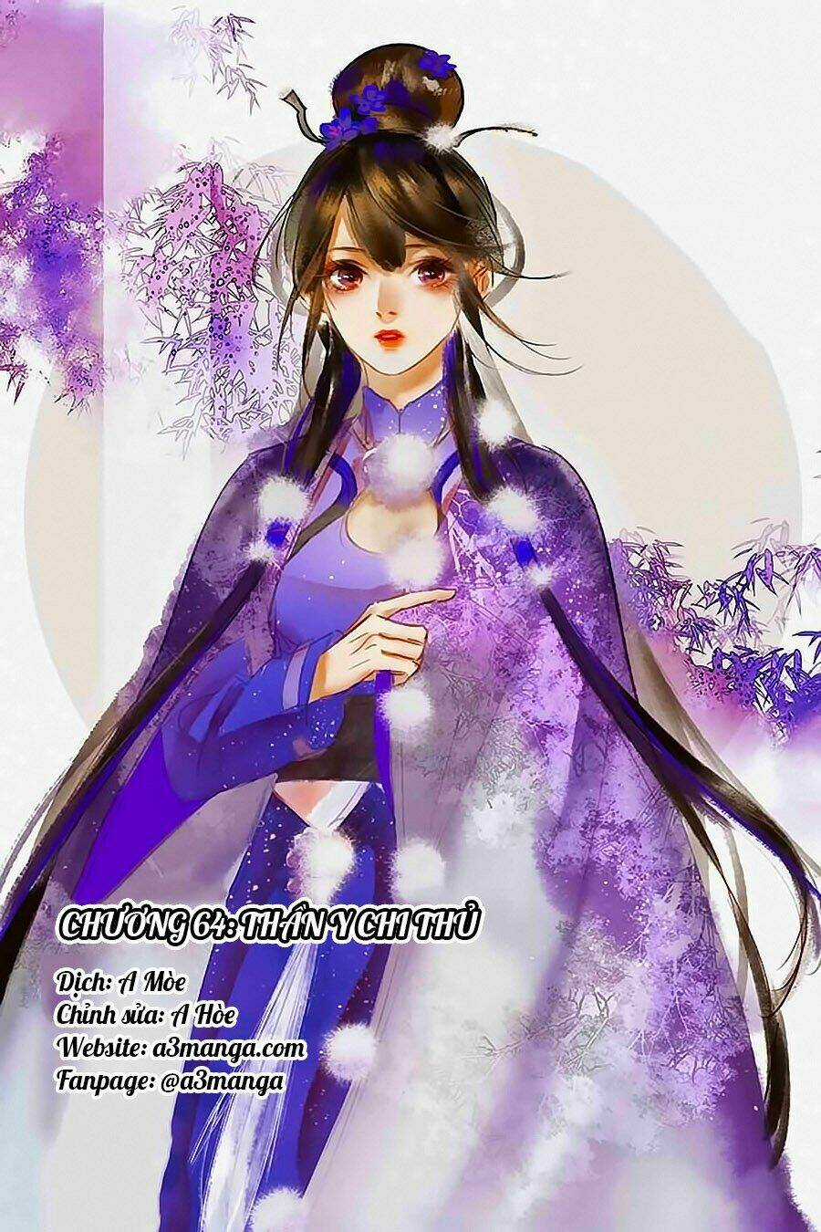 Thần Y Đích Nữ Chapter 64 trang 0