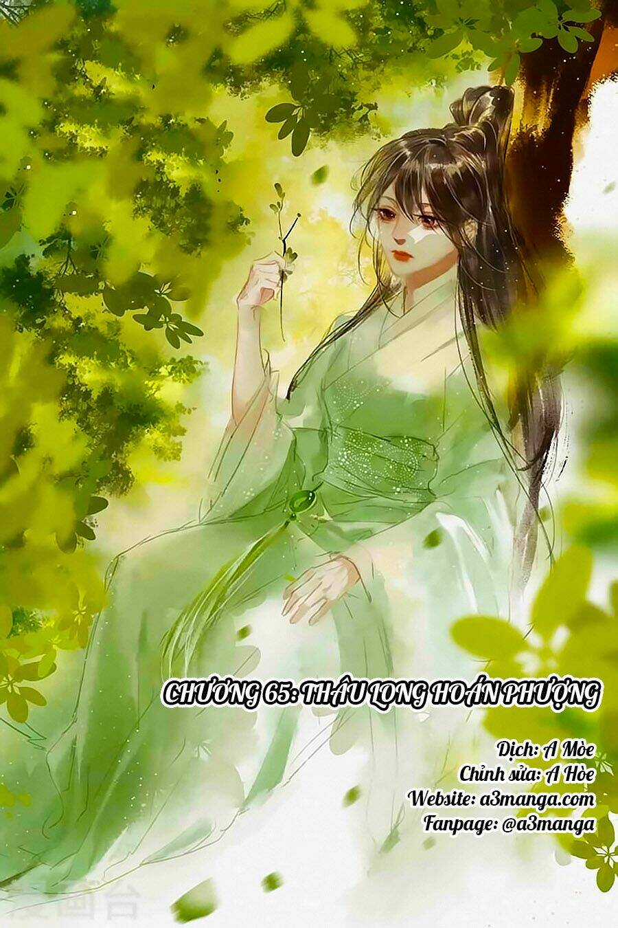 Thần Y Đích Nữ Chapter 65 trang 1