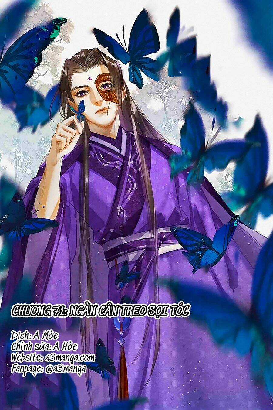 Thần Y Đích Nữ Chapter 71 trang 0