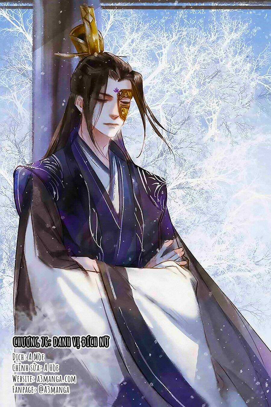 Thần Y Đích Nữ Chapter 76 trang 1