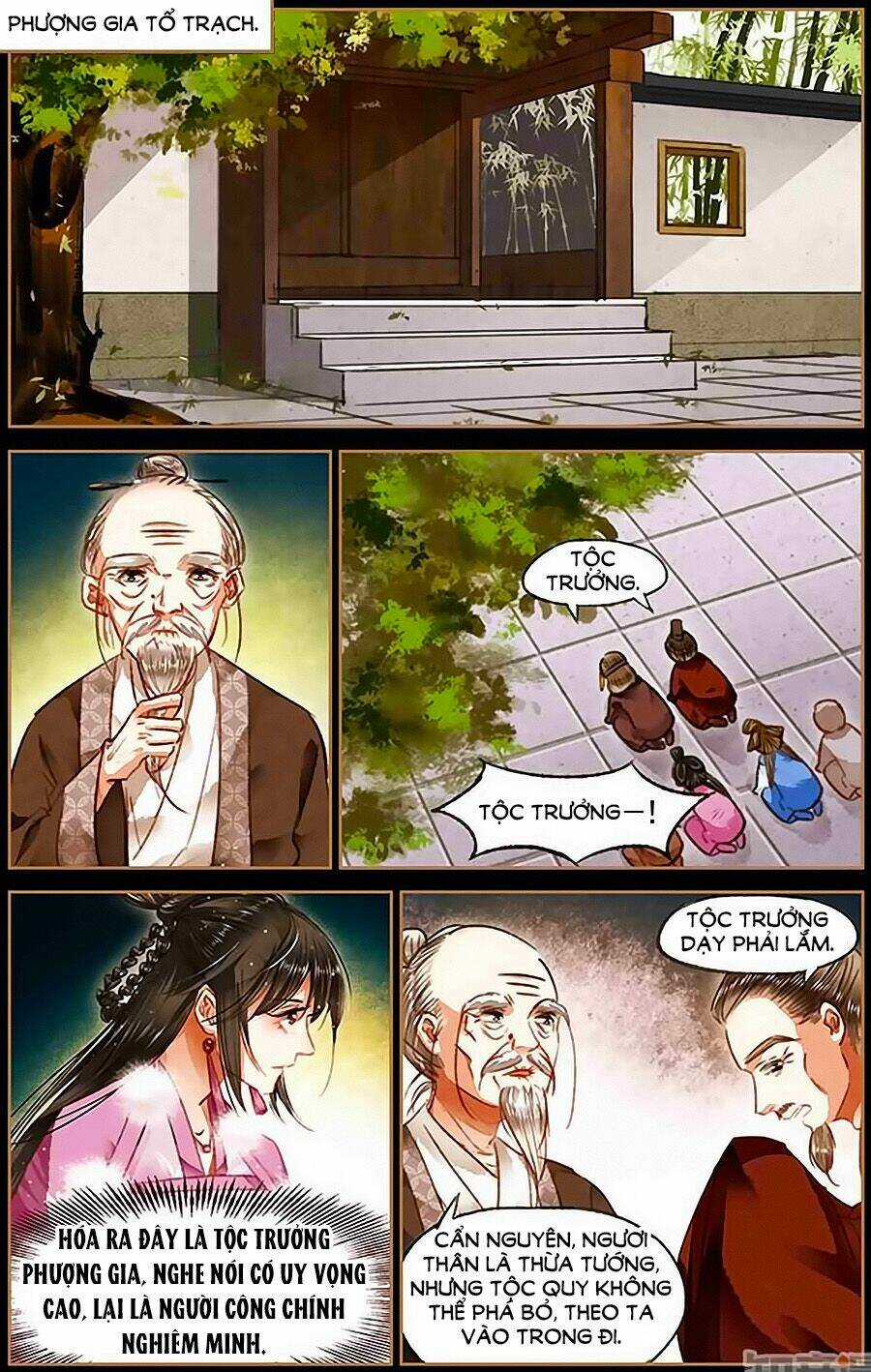 Thần Y Đích Nữ Chapter 77 trang 1