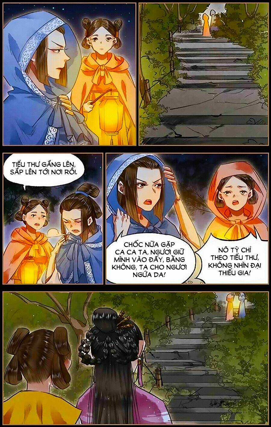 Thần Y Đích Nữ Chapter 78 trang 1