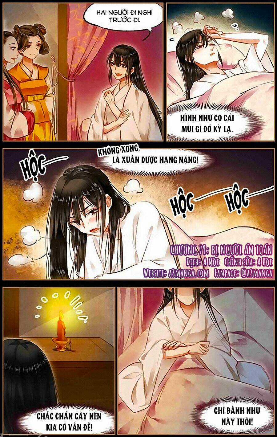 Thần Y Đích Nữ Chapter 79 trang 1