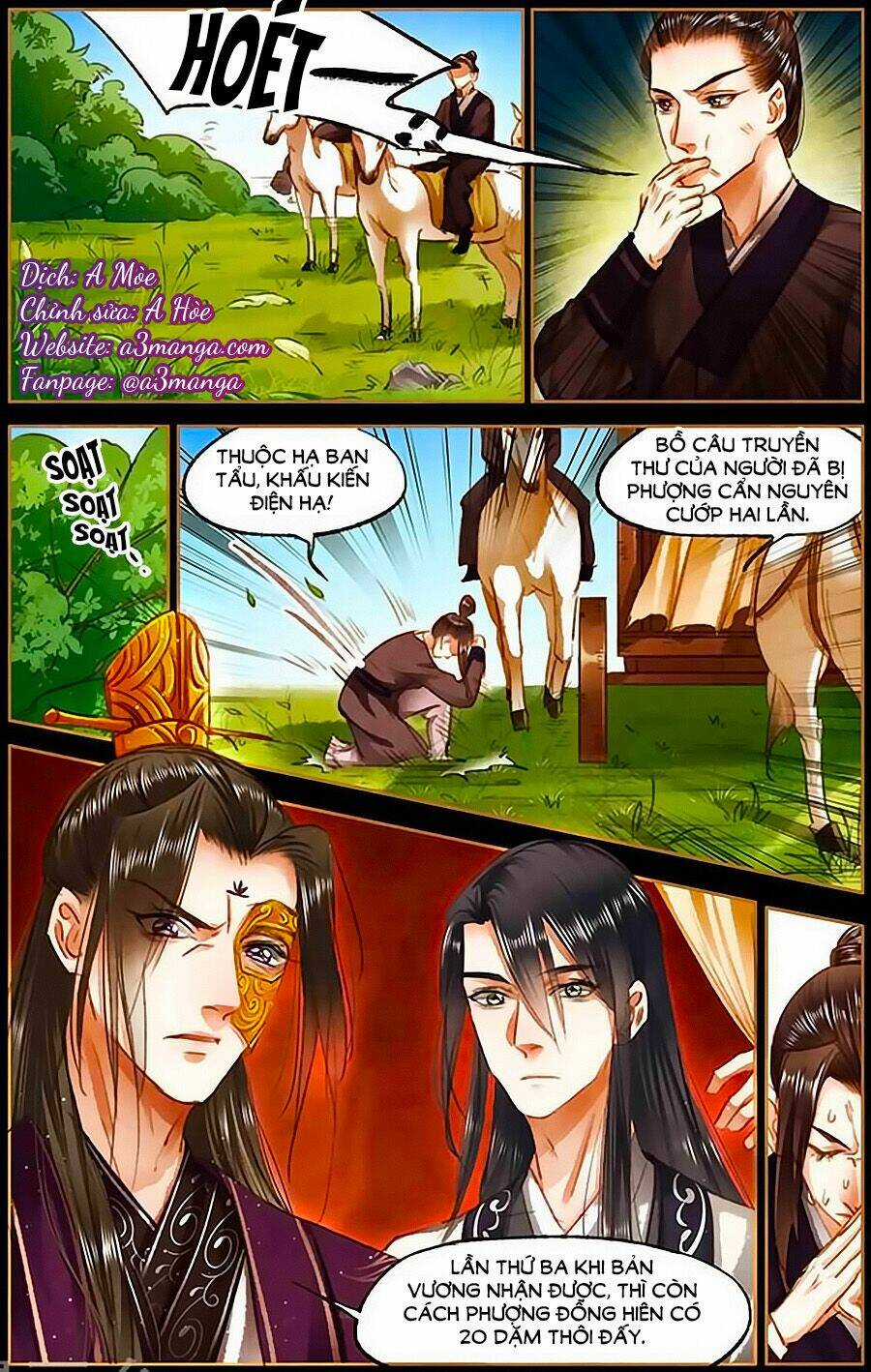 Thần Y Đích Nữ Chapter 81 trang 0
