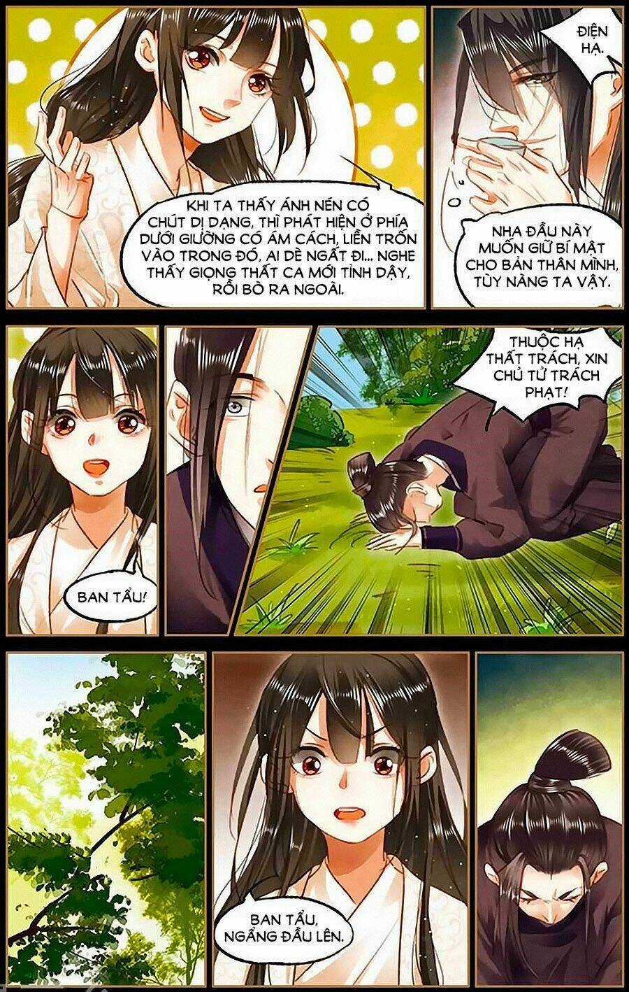 Thần Y Đích Nữ Chapter 82 trang 1