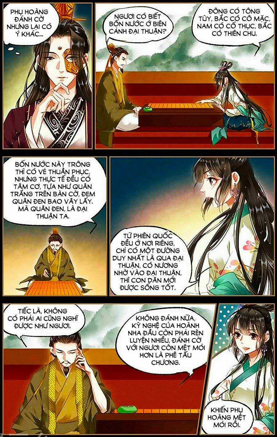 Thần Y Đích Nữ Chapter 83 trang 1