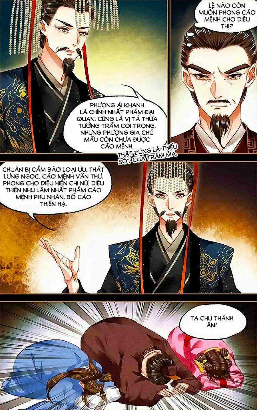 Thần Y Đích Nữ Chapter 87 trang 1