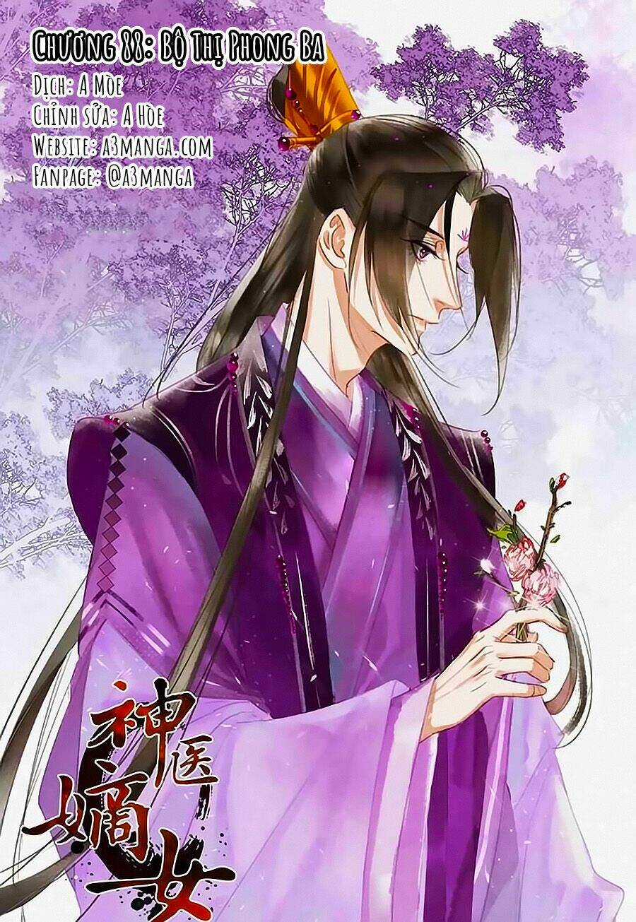 Thần Y Đích Nữ Chapter 88 trang 0