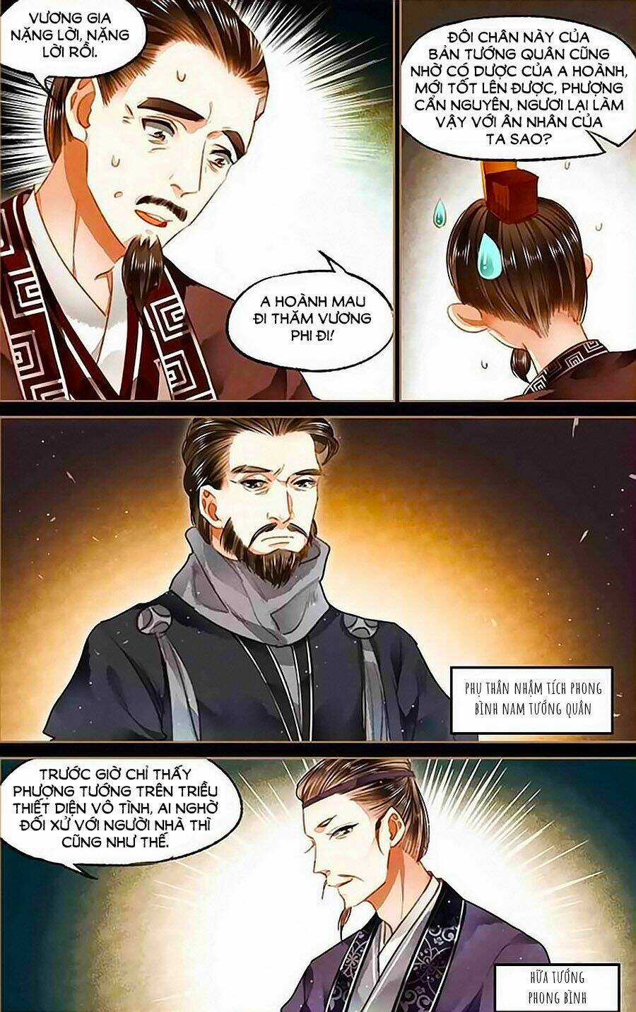 Thần Y Đích Nữ Chapter 89 trang 1