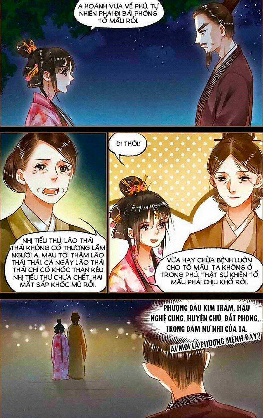 Thần Y Đích Nữ Chapter 91 trang 1