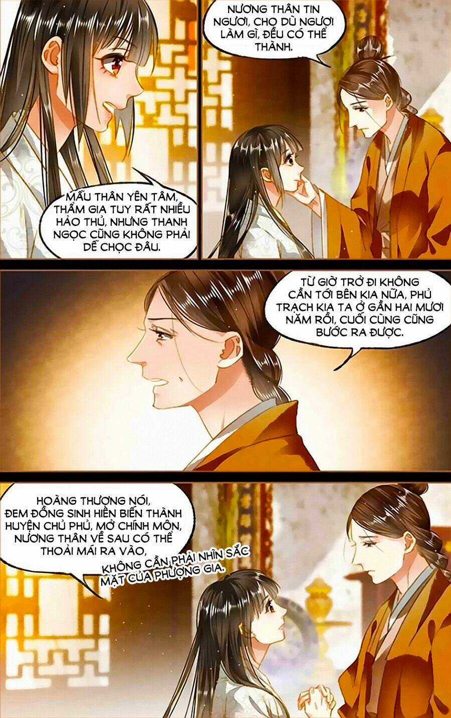 Thần Y Đích Nữ Chapter 93 trang 1