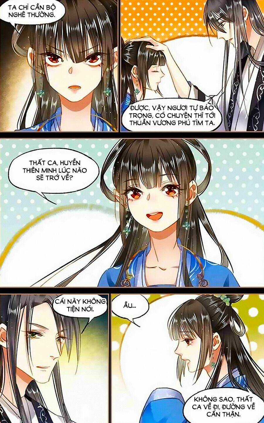 Thần Y Đích Nữ Chapter 94 trang 1