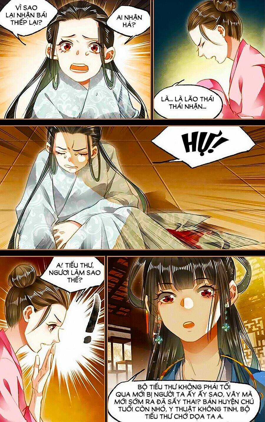 Thần Y Đích Nữ Chapter 96 trang 1