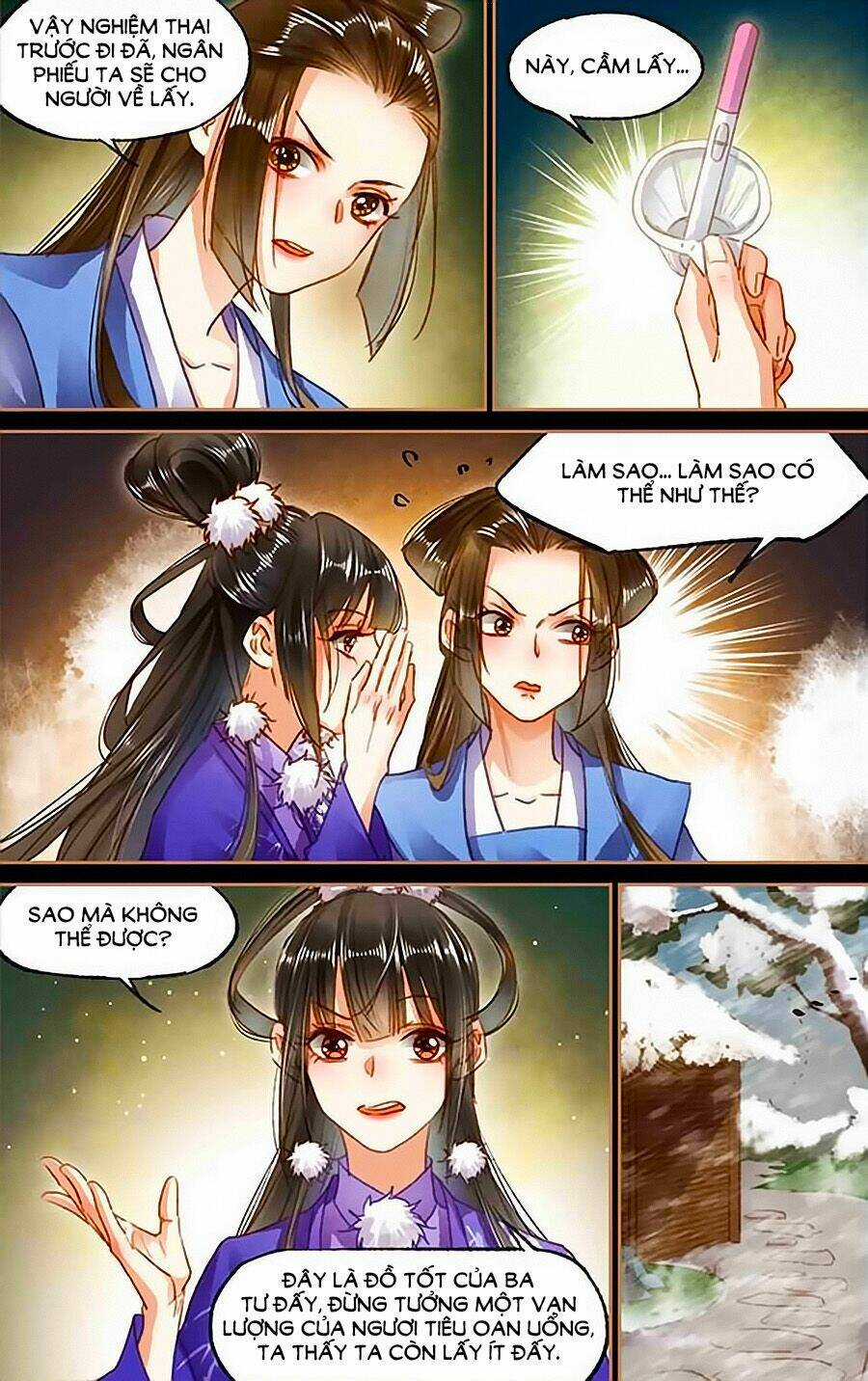 Thần Y Đích Nữ Chapter 98 trang 1