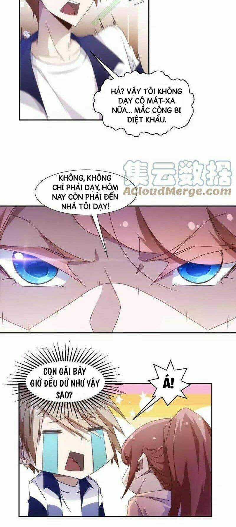 Thần Y Hệ Thống Chapter 11 trang 3