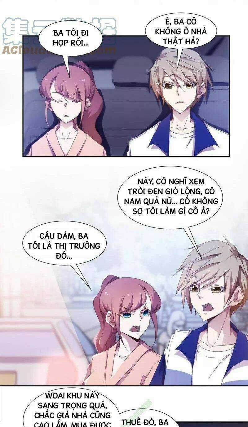 Thần Y Hệ Thống Chapter 11 trang 4