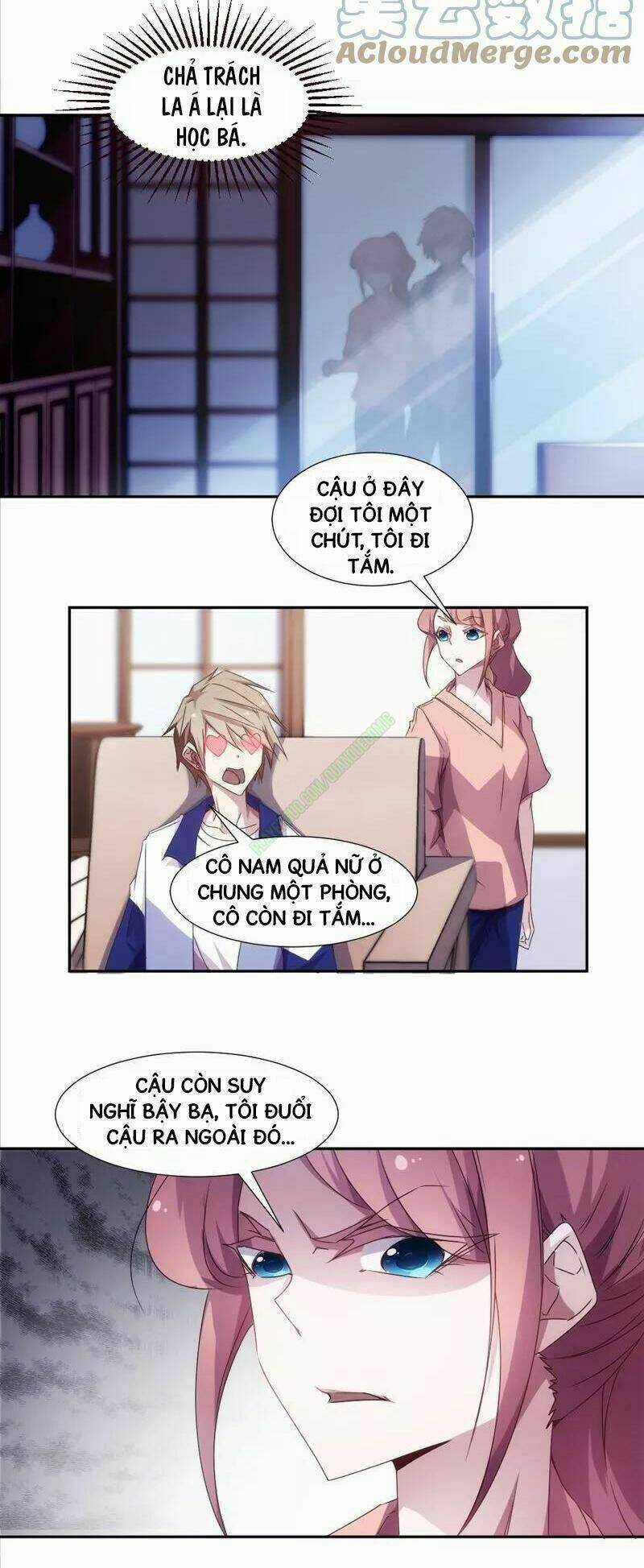 Thần Y Hệ Thống Chapter 11 trang 6