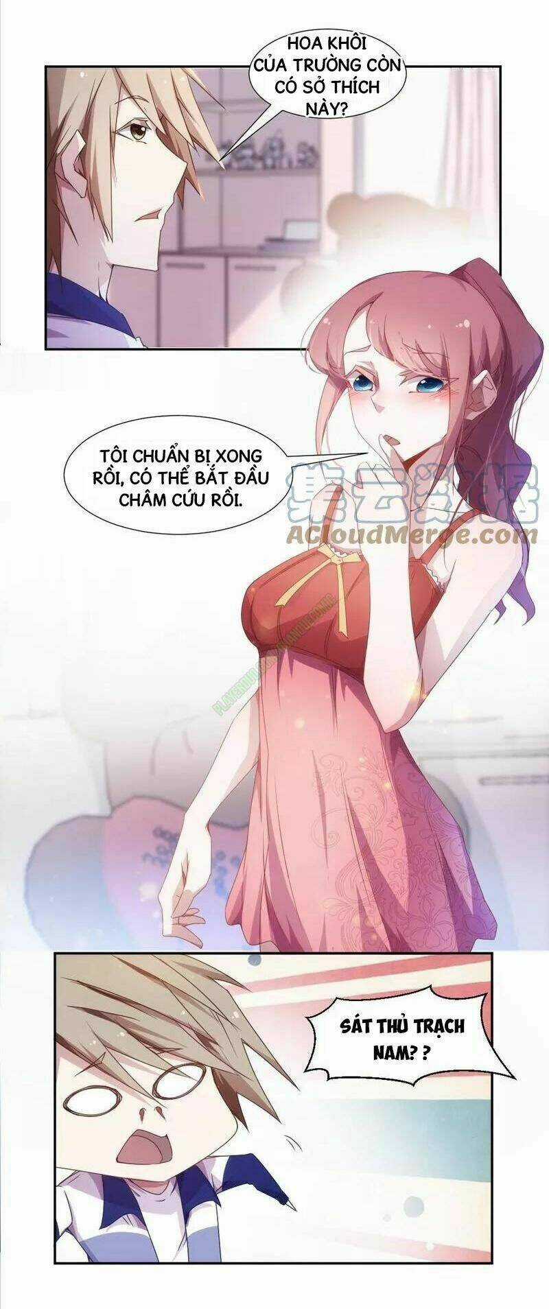 Thần Y Hệ Thống Chapter 11 trang 7