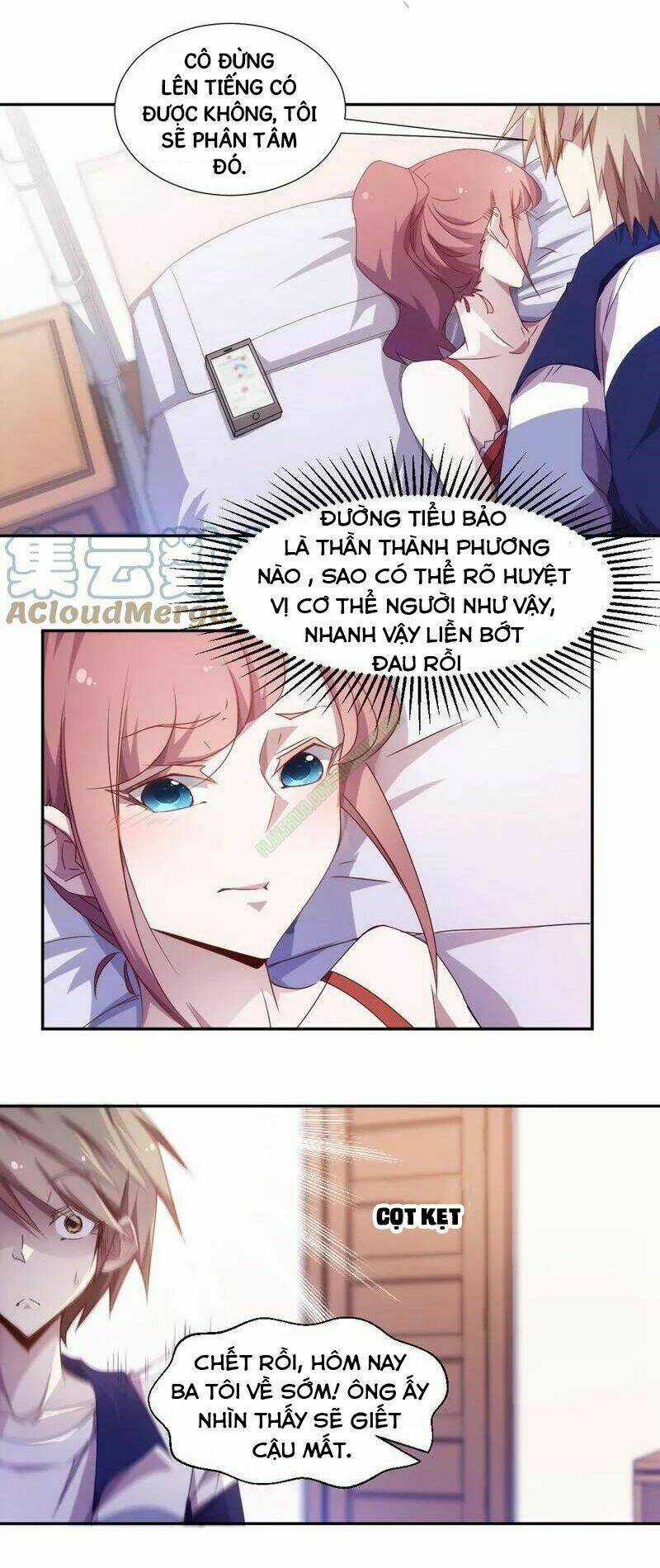 Thần Y Hệ Thống Chapter 12 trang 4