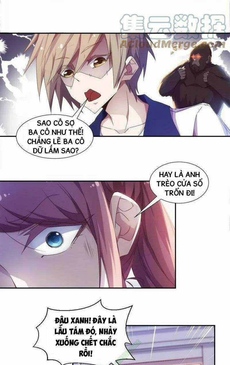 Thần Y Hệ Thống Chapter 12 trang 5