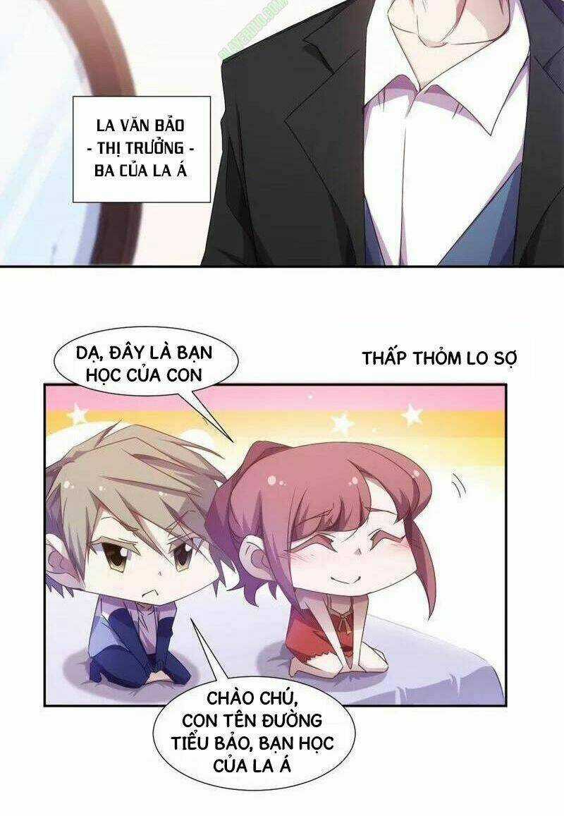 Thần Y Hệ Thống Chapter 12 trang 8