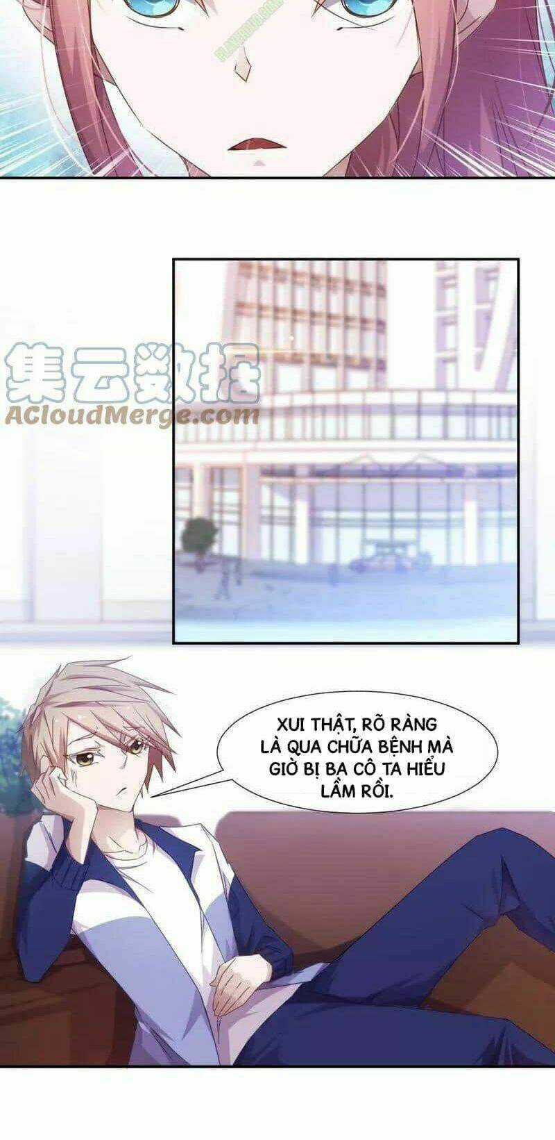 Thần Y Hệ Thống Chapter 13 trang 3