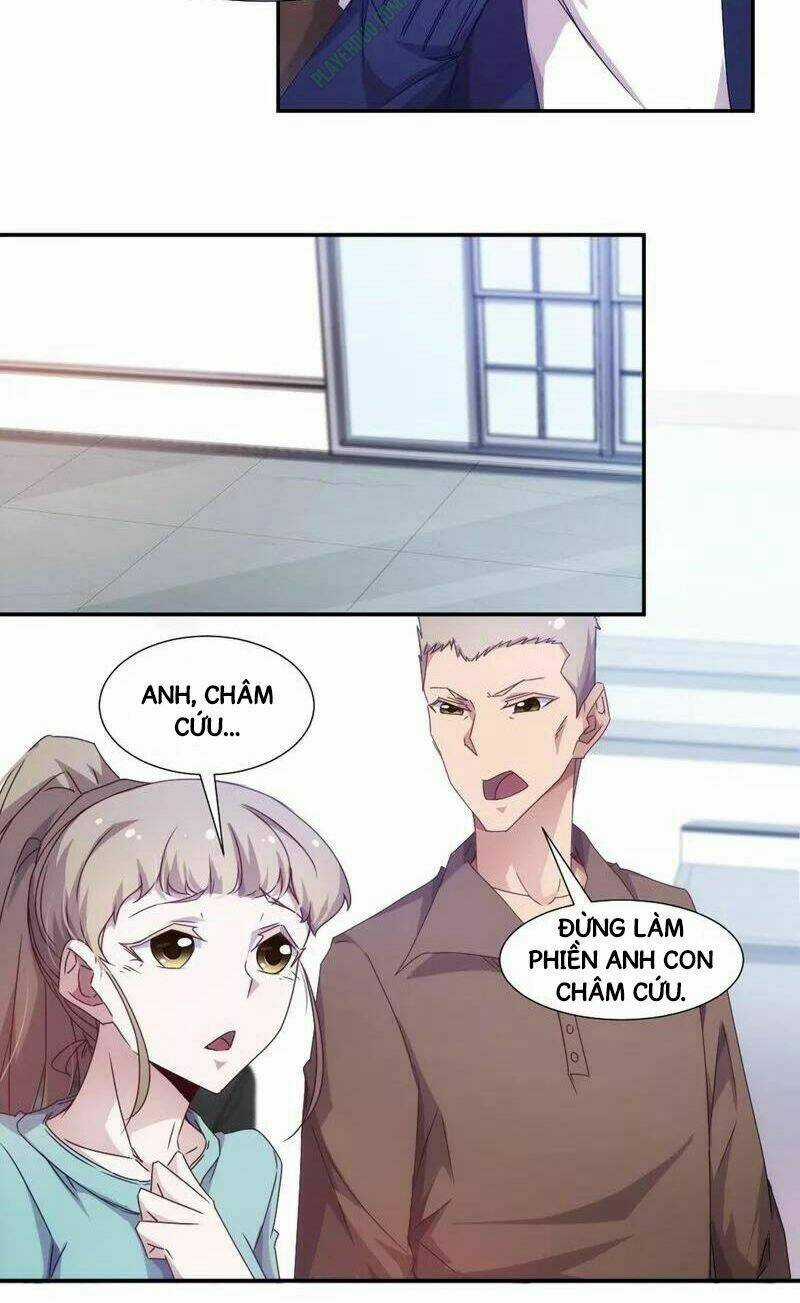 Thần Y Hệ Thống Chapter 13 trang 7