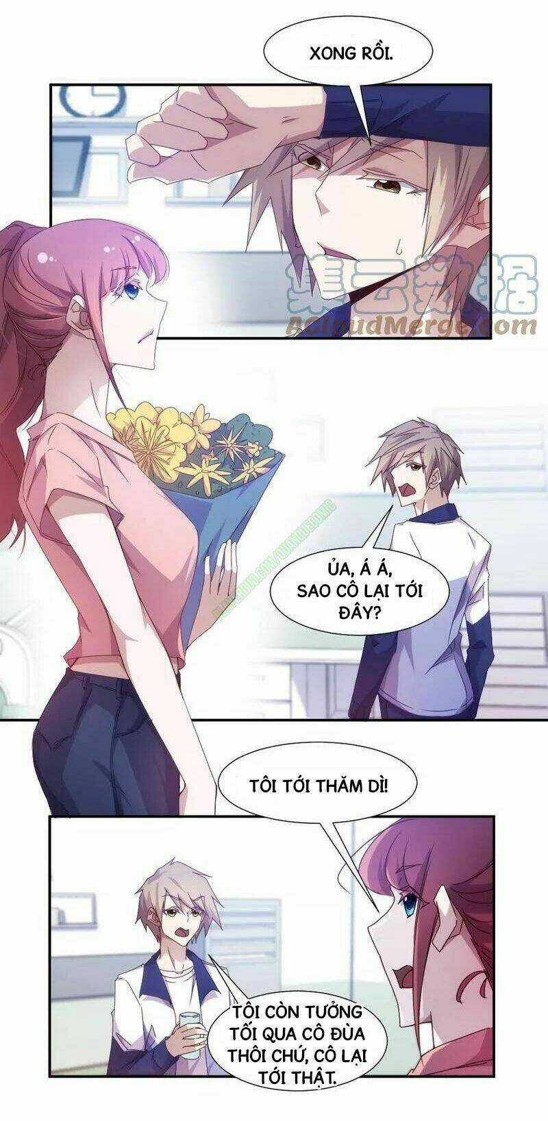 Thần Y Hệ Thống Chapter 13 trang 8