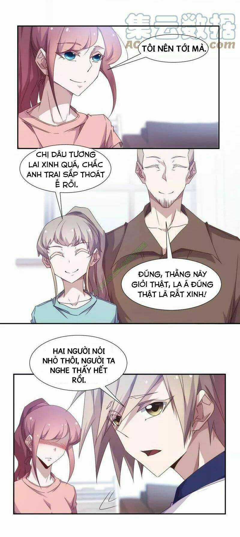 Thần Y Hệ Thống Chapter 14 trang 0