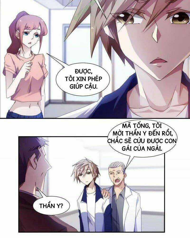 Thần Y Hệ Thống Chapter 14 trang 8