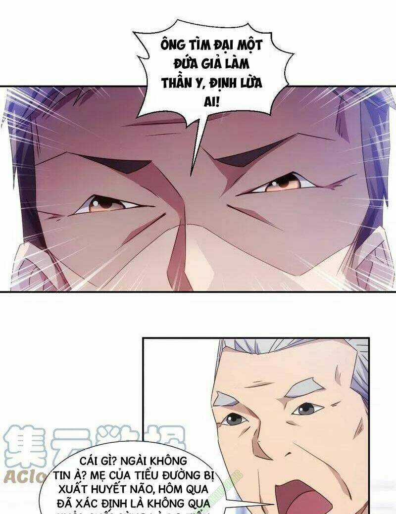 Thần Y Hệ Thống Chapter 14 trang 9