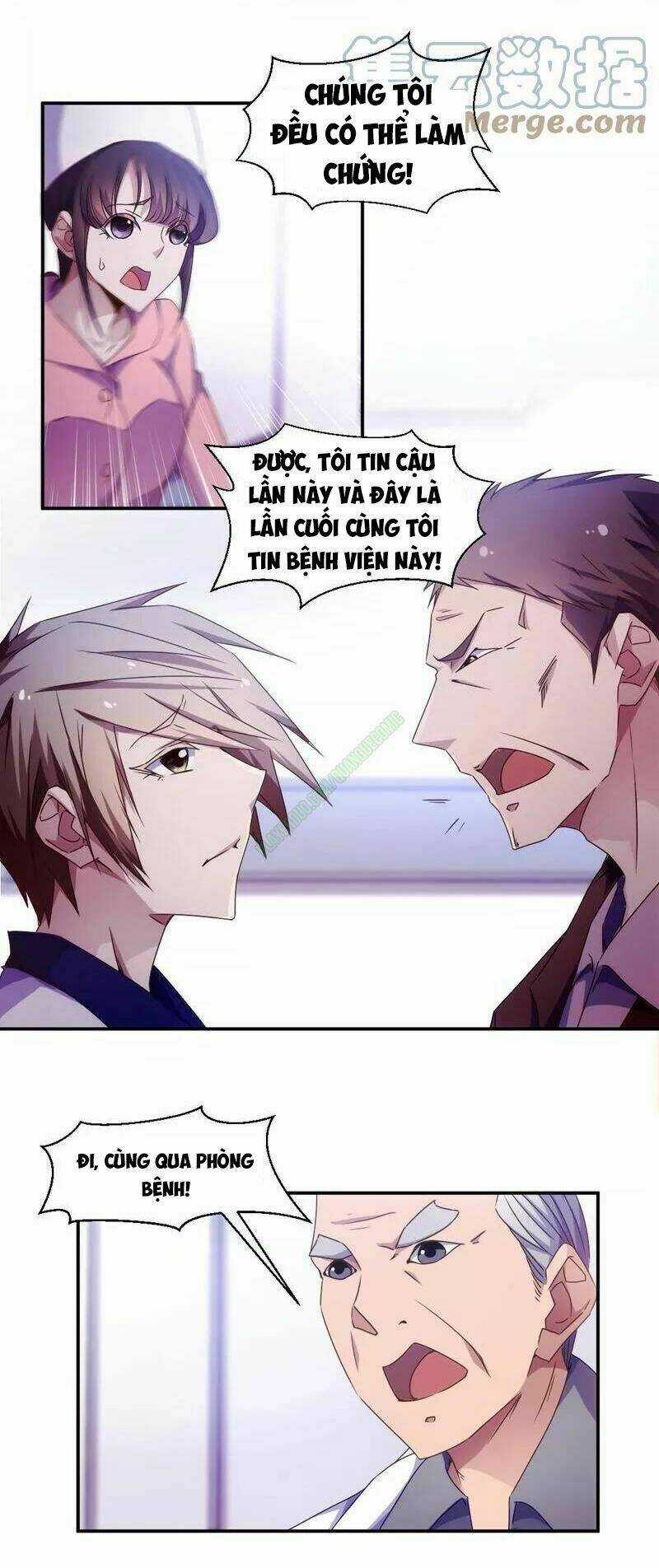 Thần Y Hệ Thống Chapter 15 trang 0