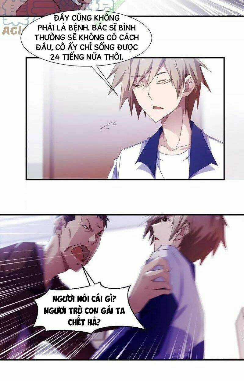 Thần Y Hệ Thống Chapter 15 trang 4