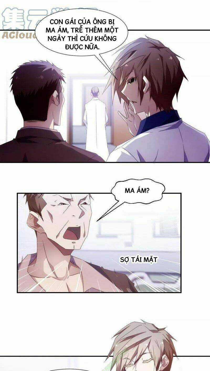 Thần Y Hệ Thống Chapter 16 trang 0