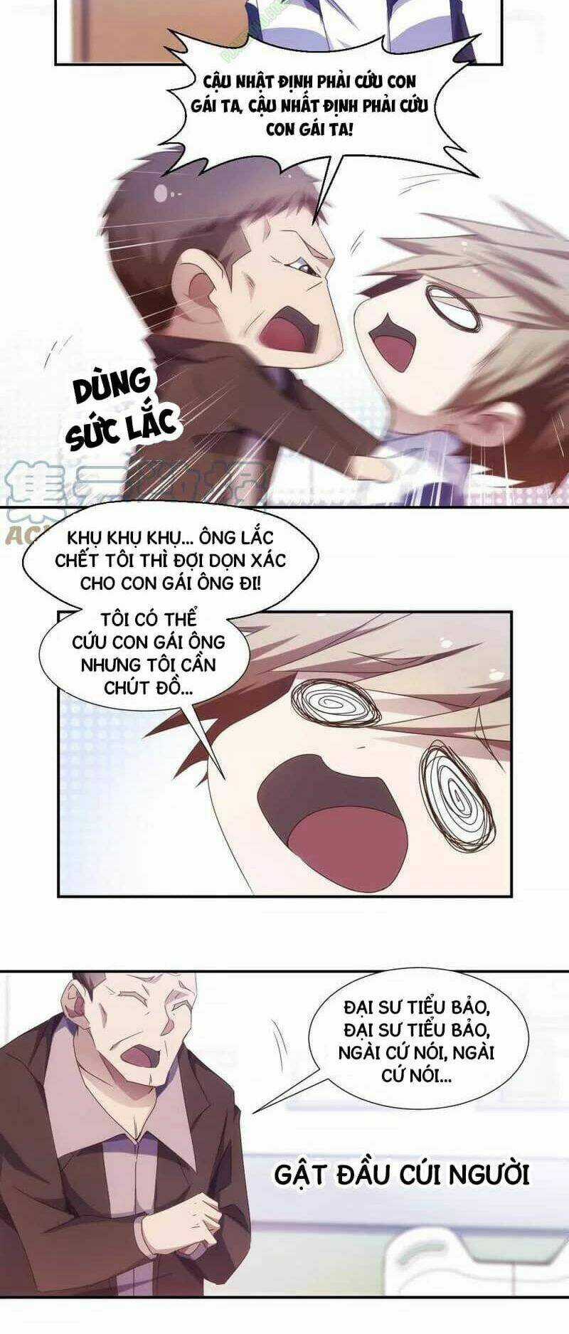 Thần Y Hệ Thống Chapter 16 trang 3