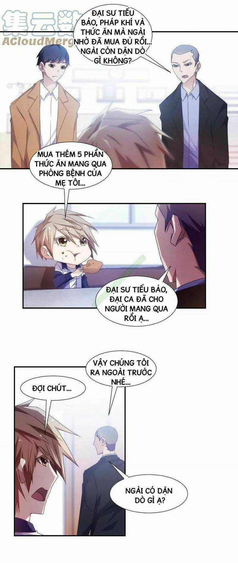 Thần Y Hệ Thống Chapter 16 trang 4