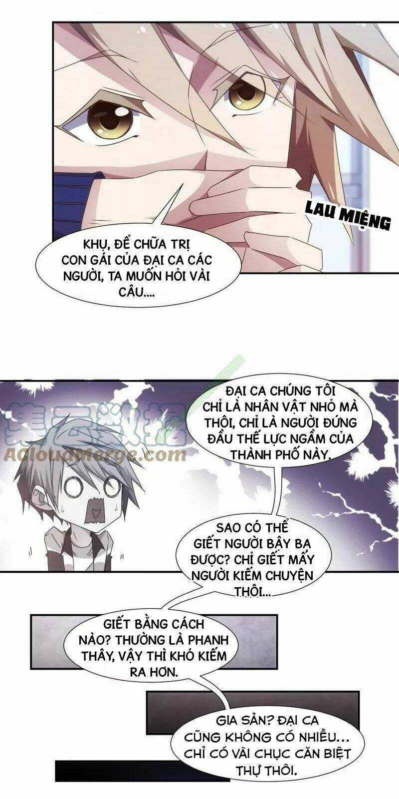 Thần Y Hệ Thống Chapter 16 trang 5