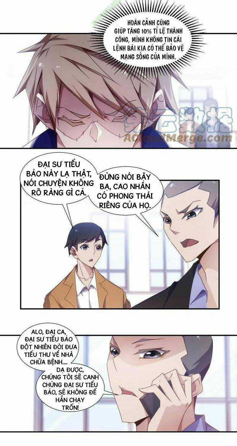 Thần Y Hệ Thống Chapter 16 trang 7