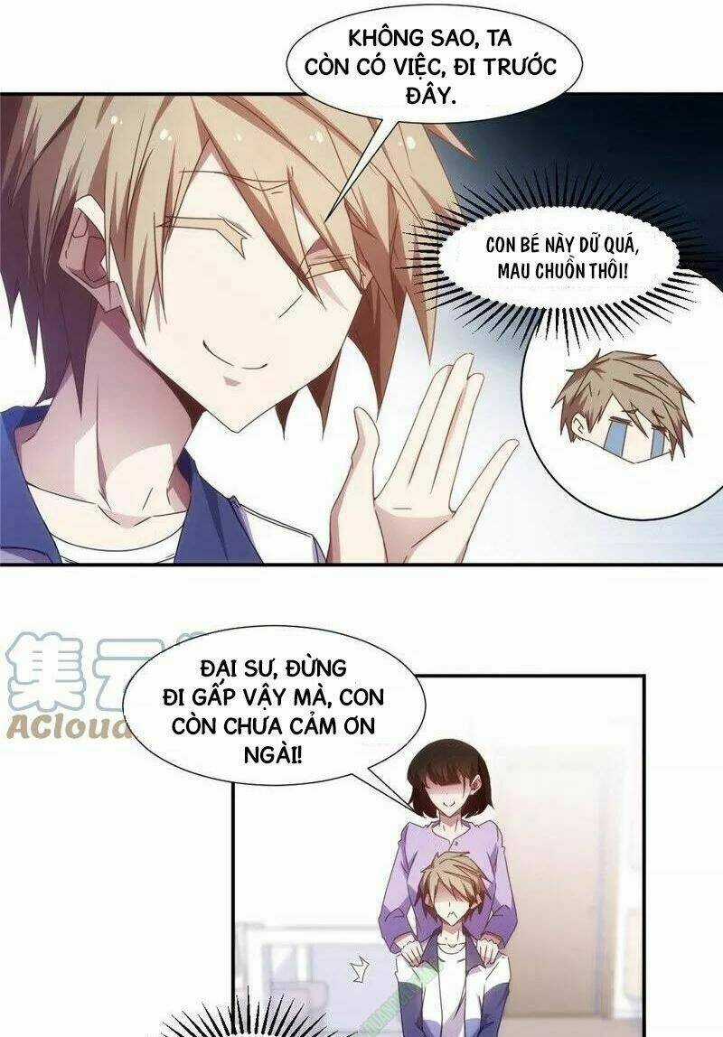 Thần Y Hệ Thống Chapter 18 trang 7